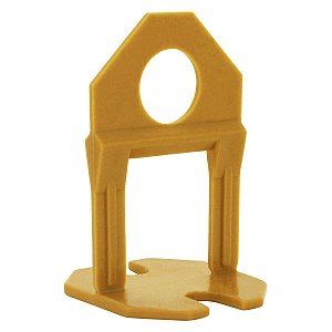 Base Nivela Piso Fit Eco 1,5Mm 100Un Tramontina 77341001