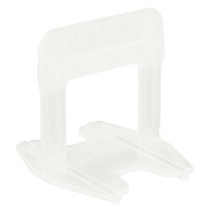 Base Nivela Piso Flex 1,0Mm 50Un Tramontina 77341100