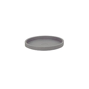 Prato Vaso Planta G Cor Granito Pedra Tramontina 92640001
