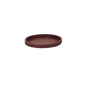 Prato Vaso Planta G Cor Terracota Tramontina 92640209