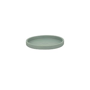 Prato Vaso Planta G Cor Verde Sálvia Tramontina 92640220