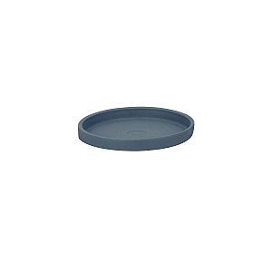 Prato Vaso Planta G Cor Azul Turquesa Tramontina 92640270