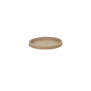 Prato Vaso Planta M Cor Granito Areia Tramontina 92641000