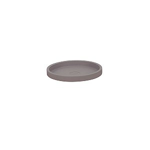 Prato Vaso Planta M Cor Concreto Tramontina 92641210