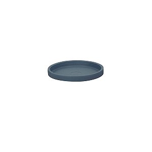 Prato Vaso Planta M Cor Azul Turquesa Tramontina 92641270