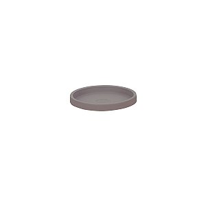 Prato Vaso Planta P Cor Concreto Tramontina 92642210