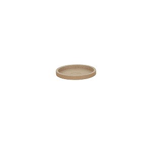 Prato Vaso Planta Pp Cor Granito Areia Tramontina 92643000