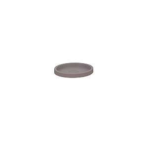 Prato Vaso Planta Pp Cor Concreto Tramontina 92643210