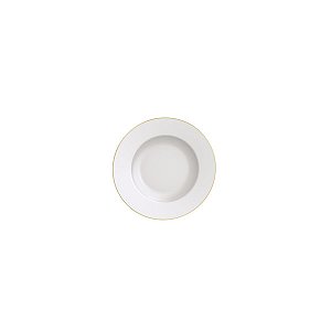 Prato Sobremesa 21Cm Elisa Porcelana Tramontina 96010306