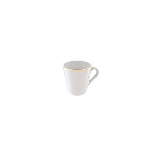 Xicara Cafe 70Ml Elisa Porcelana Tramontina 96010323