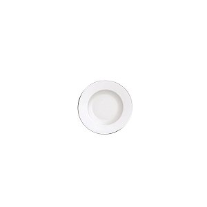 Prato Pao 17Cm Joana Porcelana Tramontina 96010508
