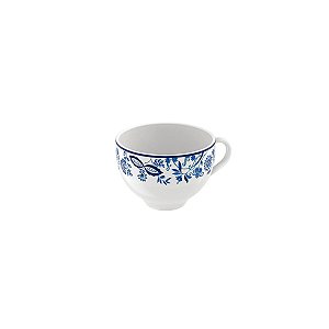 Xicara Cha 250Ml Dulce Porcelana Tramontina 96010921