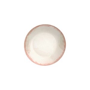 Prato Fundo 22Cm Natur Porcelana Tramontina 96580026