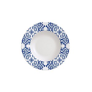 Prato Raso 28Cm Algarve Porcelana Tramontina 96580028