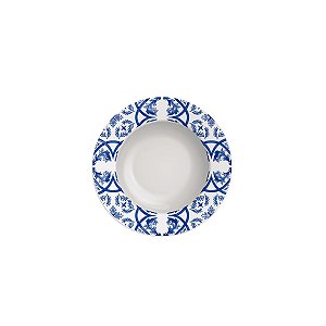 Prato Fundo 23Cm Algarve Porcelana Tramontina 96580030