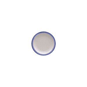 Prato Pao 16Cm Rustico Azul Porcelana Tramontina 96880006