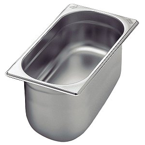 Cuba Aco Inox 201 1/3 200Mm S/Alca Tramontina 61055203