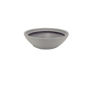Vaso Indi 17Cm Polietileno Granito Pedra Tramontina 92601001