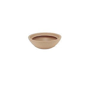 Vaso Indi 13Cm Polietileno Granito Areia Tramontina 92602000