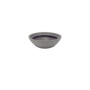 Vaso Indi 13Cm Polietileno Granito Pedra Tramontina 92602001