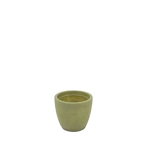 Vaso Asteca 24Cm Verde Oliva Tramontina 92605027