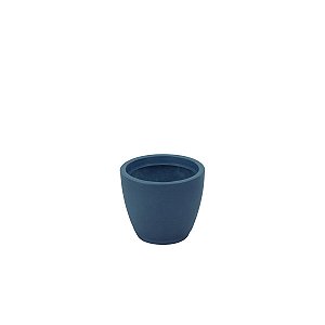 Vaso Asteca 24Cm Azul Turquesa Tramontina 92605270