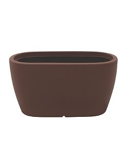 Floreira Vaso Andaluz 43Cm Terracota Tramontina 92651209
