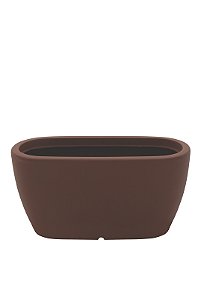 Floreira Vaso Andaluz 33Cm Terracota Tramontina 92652209