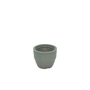 Vaso Inca 24Cm Verde Sálvia Tramontina 92764220