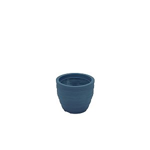 Vaso Inca 24Cm Azul Turquesa Tramontina 92764270