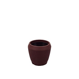 Vaso Egipcio 29Cm Terracota Tramontina 92765209