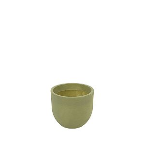 Vaso Laos 28Cm Verde Oliva Tramontina 92766027