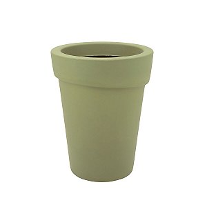 Vaso Gipsy 70Cm Verde Oliva Tramontina 92775027