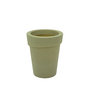 Vaso Gipsy 55Cm Verde Oliva Tramontina 92776027