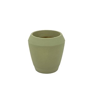 Vaso Egipcio 45Cm Verde Oliva Tramontina 92784027