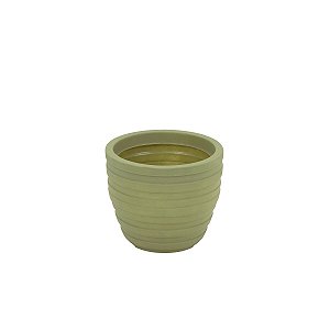 Vaso Inca 32Cm Verde Oliva Tramontina 92788027