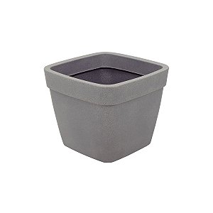 Vaso Romano 45Cm Granito Pedra Tramontina 92789001