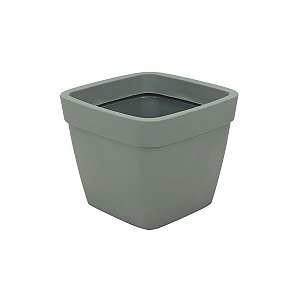 Vaso Romano 45Cm Verde Sálvia Tramontina 92789220
