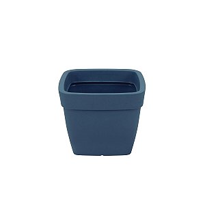 Vaso Romano 38Cm Azul Turquesa Tramontina 92790270