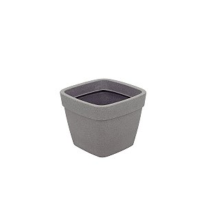 Vaso Romano 32Cm Granito Pedra Tramontina 92791001