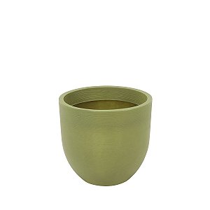 Vaso Laos 45Cm Verde Oliva Tramontina 92796027