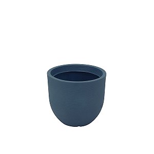 Vaso Laos 38Cm Azul Turquesa Tramontina 92797270