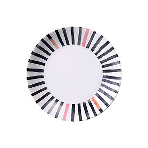 Prato Fundo 22Cm Street Porcelana Tramontina 96580052