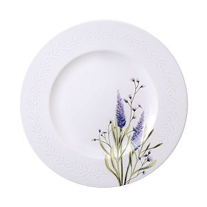 Prato Raso Al 28Cm Lilla Porcelana Tramontina 96580105