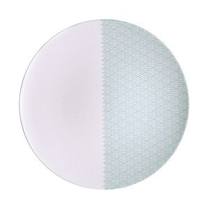 Prato Raso 28Cm Aquarius Porcelana Tramontina 96580115