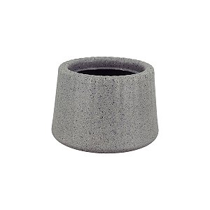 Vaso Lotus 8,5Cm Granito Pedra Tramontina 92767001