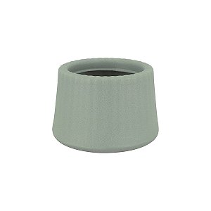 Vaso Lotus 8,5Cm Verde Sálvia Tramontina 92767220
