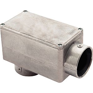 Condulete Fixo Lb 2 Sem Rosca Pintura Tramontina 56103316