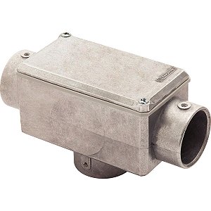 Condulete Fixo Tb 1 1/4 S/ Rosca Pintura Tramontina 56108314