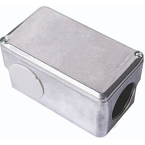 Condulete Multiplo L 1 1/2 Com Tampa Tramontina 56200015